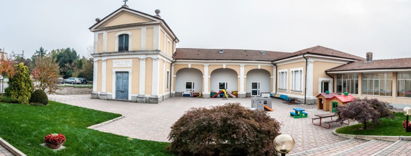 scuola infanzia A. Ratti Rogeno