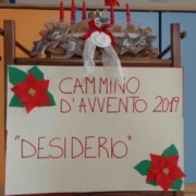 Cammino avvento Cammino avvento