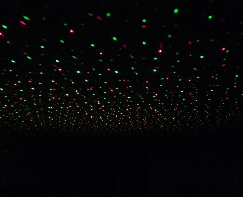 Cielo stellato 2