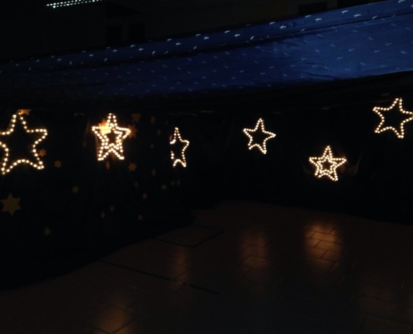 Cielo stellato 3