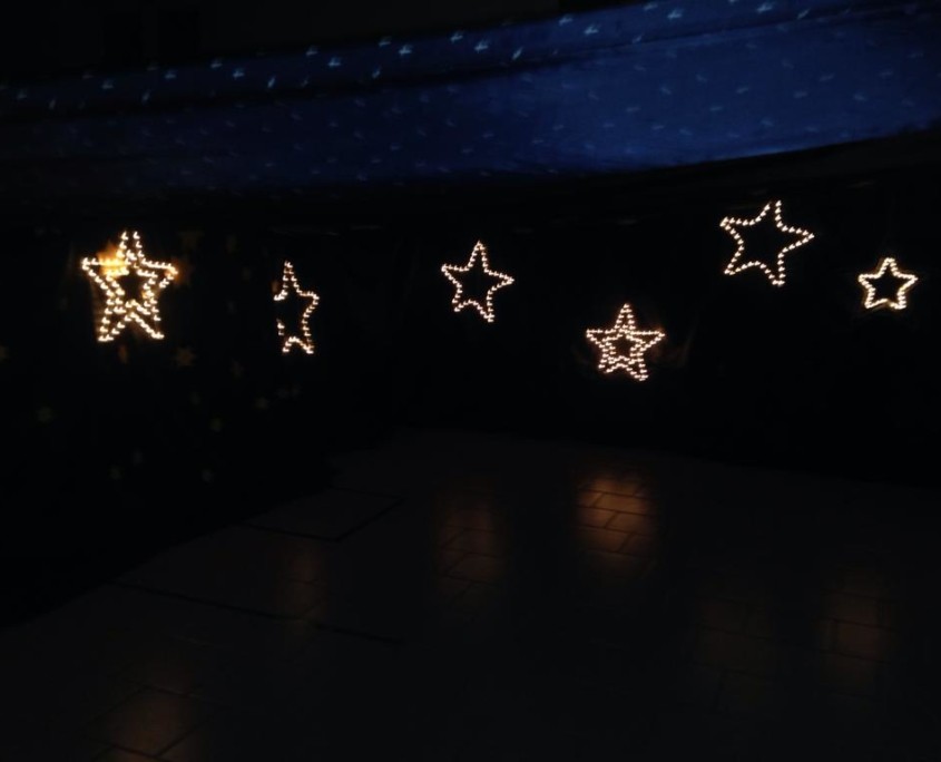 Cielo stellato 4
