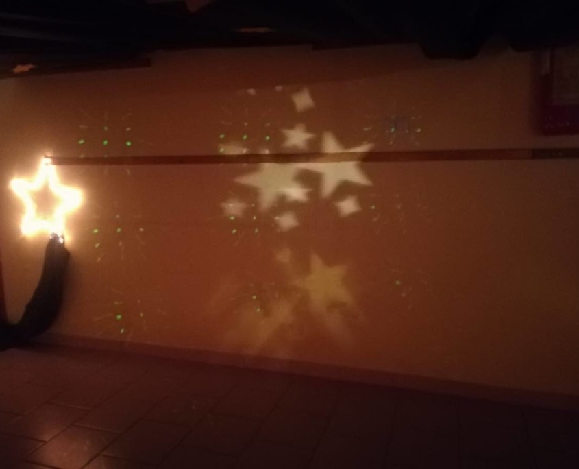 Cielo stellato 7