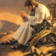 Gesu deserto
