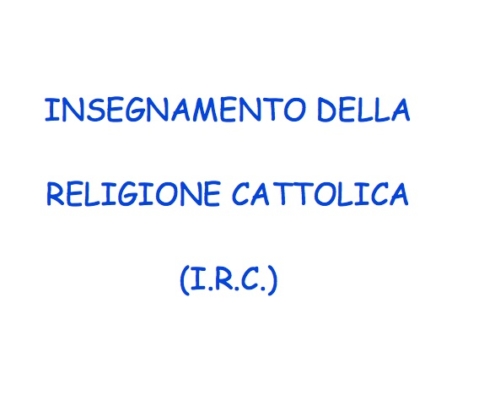Insegnamento religione cattolica