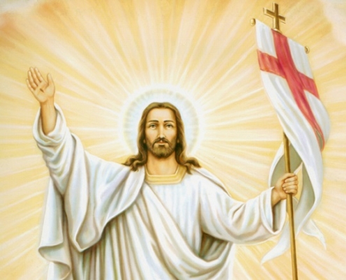 gesu risorto